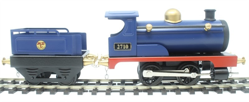 Hornby R3816 0-4-0 tinplate locomotive 2710 CR No.1 - Hornby Centenary Year Limited Edition - 1920 Steam Locomotive