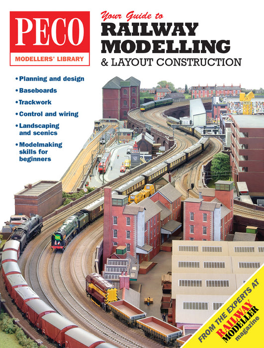 Peco PM-200 Your Guide to Railway Modelling