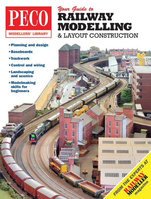 Peco PM-200 YOUR GUIDE TO RAILWAY MODELLING