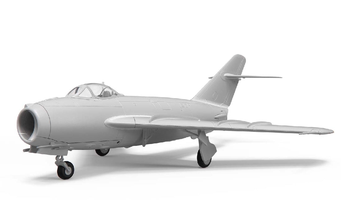 Airfix A03091 MIG17 FRESCO