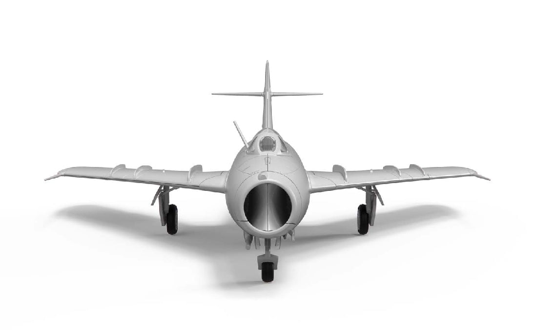 Airfix A03091 MIG17 FRESCO