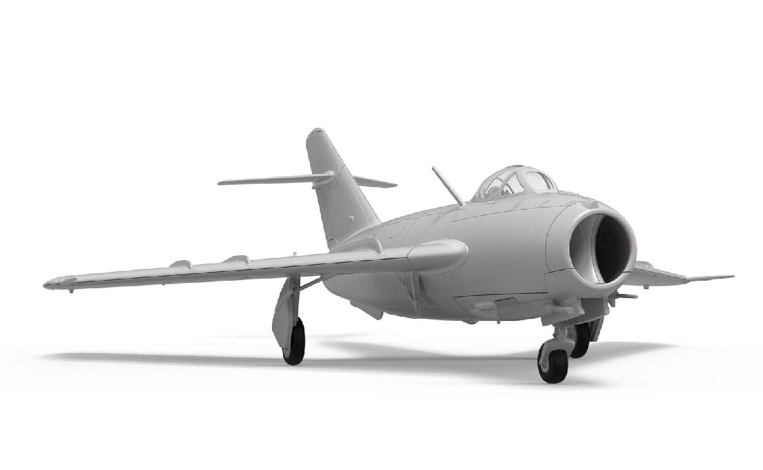 Airfix A03091 MIG17 FRESCO