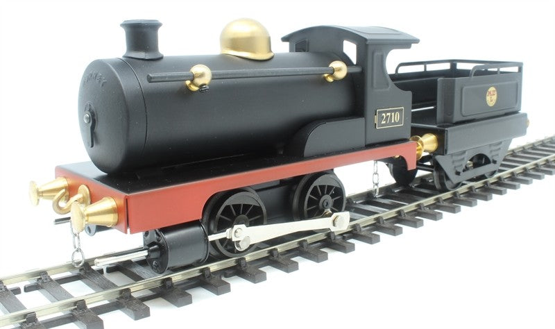 Hornby R3814 0-4-0 tinplate locomotive 2710 LNWR No.1 - Hornby Centenary Year Limited Edition - 1920 Steam Locomotive