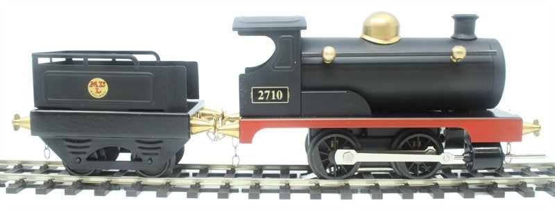 Hornby R3814 0-4-0 tinplate locomotive 2710 LNWR No.1 - Hornby Centenary Year Limited Edition - 1920 Steam Locomotive