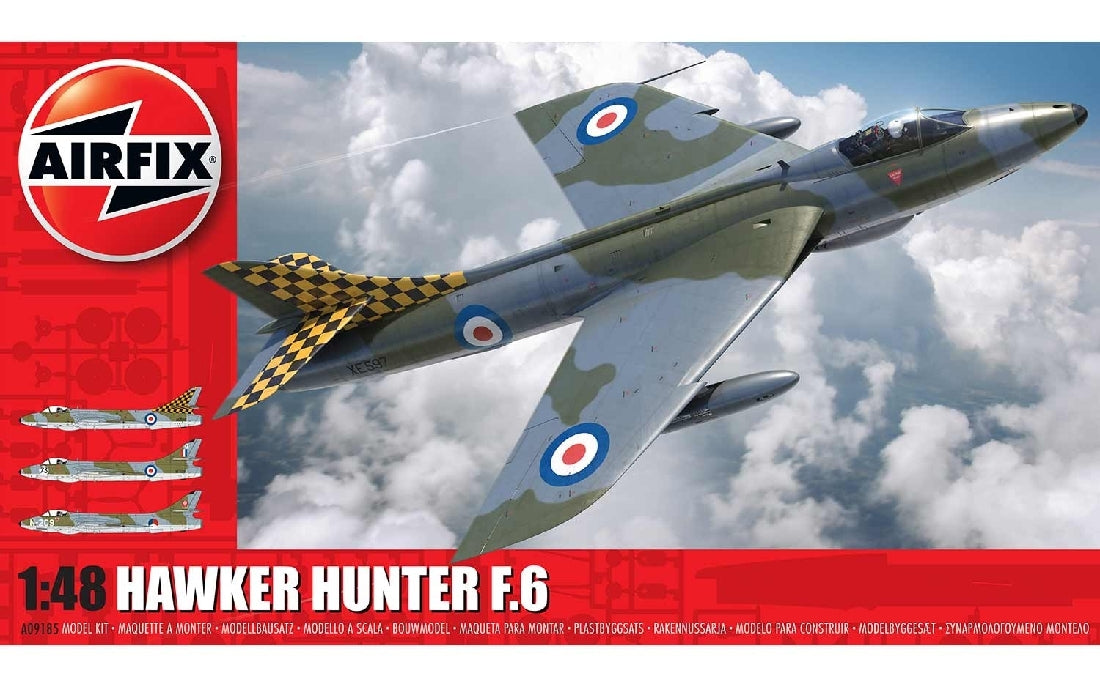 Airfix A09185 HUNTER
