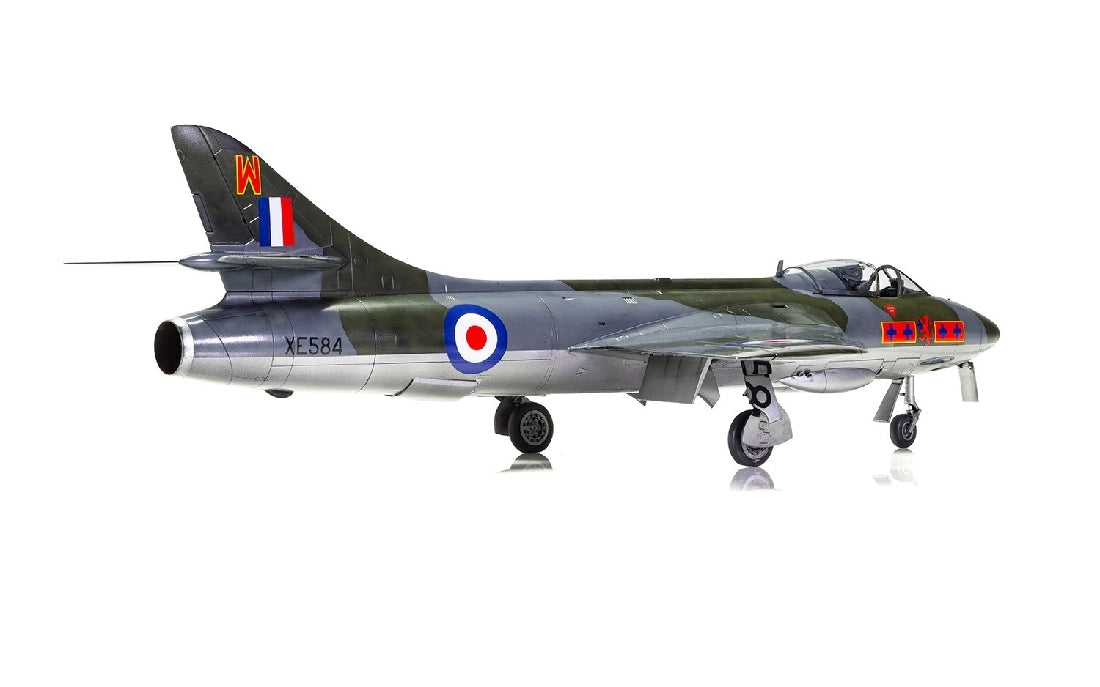 Airfix A09185 HUNTER