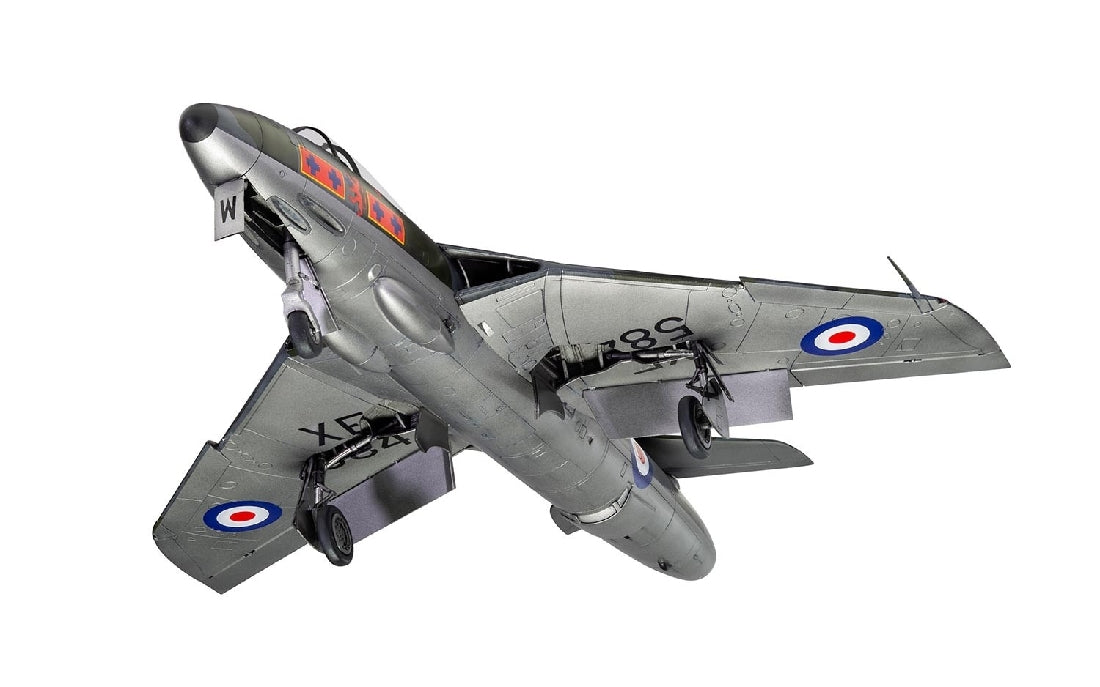 Airfix A09185 HUNTER