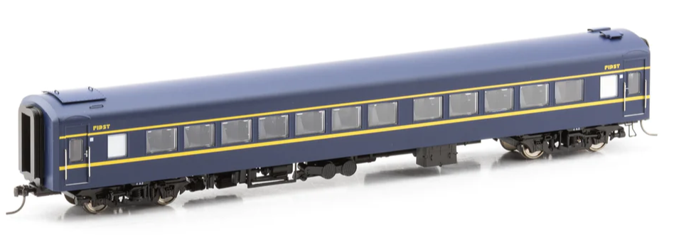 POWERLINE 500B AZ5 VR FIRST