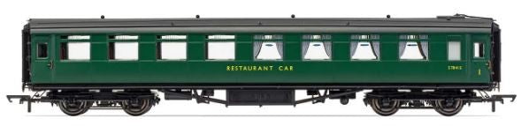 Hornby R40031 BR Maunsell Composite Diner Coach 7841 - Era 5