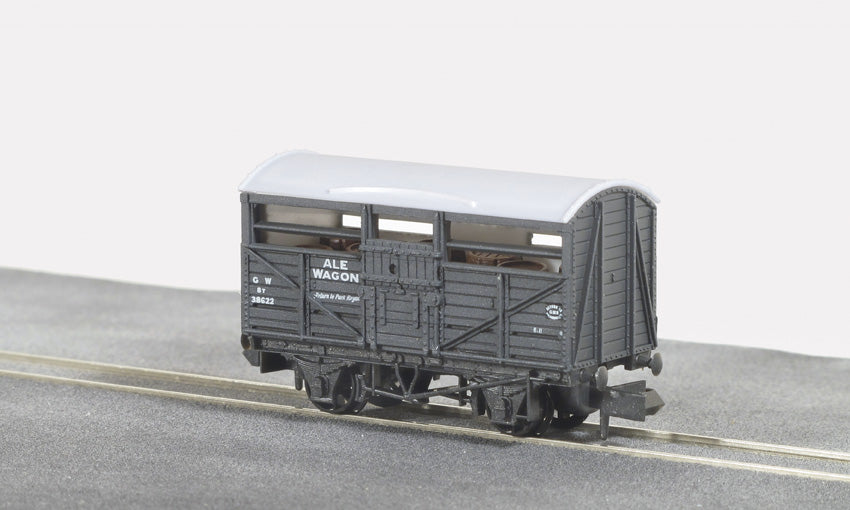 Peco NR-046C Ale Wagon No.186461