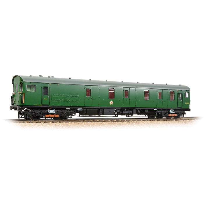 Branchline 32-518 DERBY LIGHT WEIGHT 2CAR DMU BR GREEN