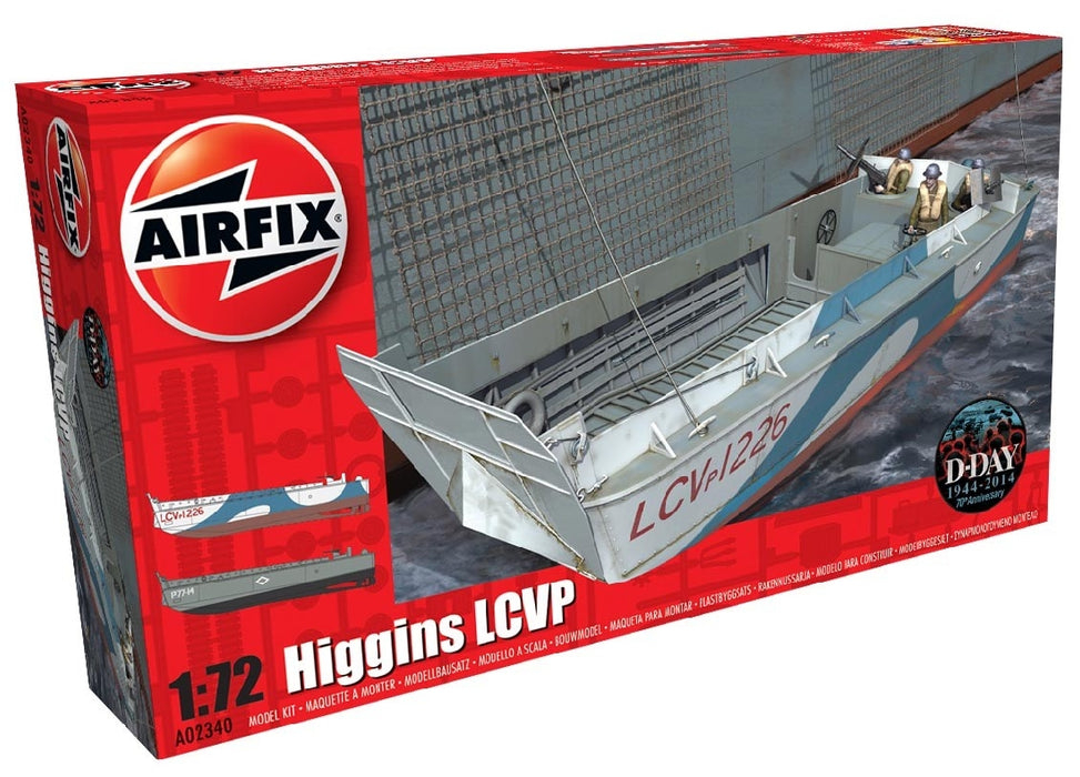 Airfix A02340 HIGGINS LCVP