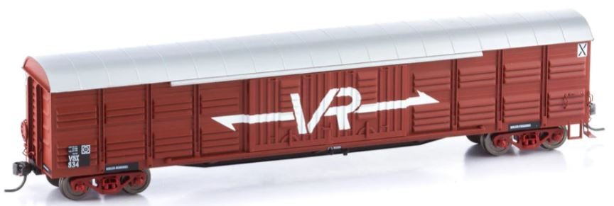 Powerline 200A VR VSX 834 Box Car