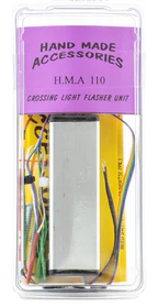 Hand Made Accessories HMA110 Level Crossing Flasher