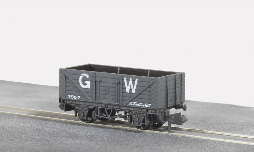 Peco NR-044W Butterley Steel Type Wagon GW