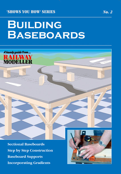 Peco SYH-002 BUILDING BASEBOARDS