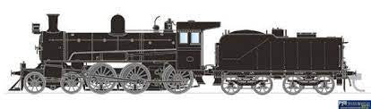 SDS Models D3504 D3 624 Steam locomotive in black with DCC Sound