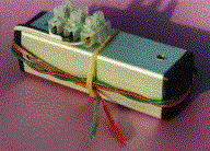 Hand Made Accessories 115 Crossing Alarm Activation Unit