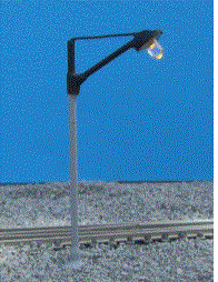 Hand Made Accessories HMA144 N Scale - Street Lights