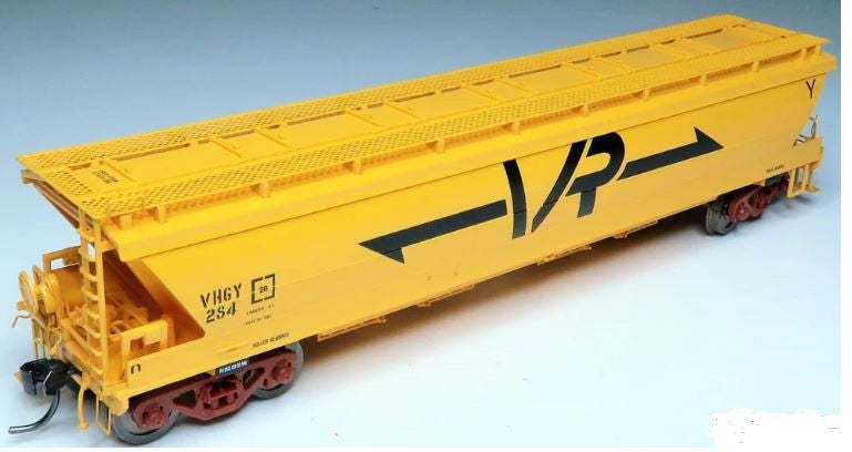 Powerline 101C VR VHGY 284 Wheat Hopper in Yellow