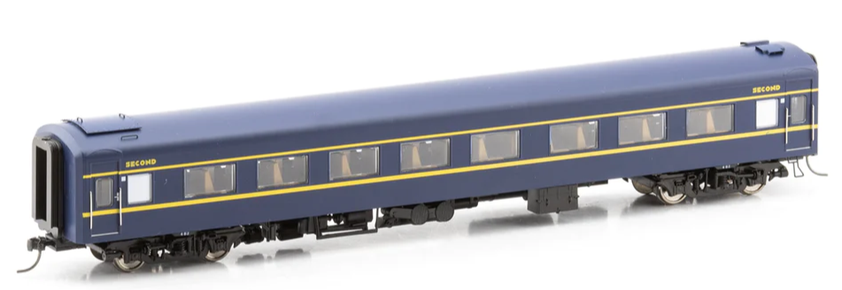 POWERLINE 501G BZ10 VR SECOND