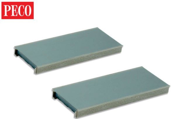 Peco ST-94 Platform Units Stone Type (2)