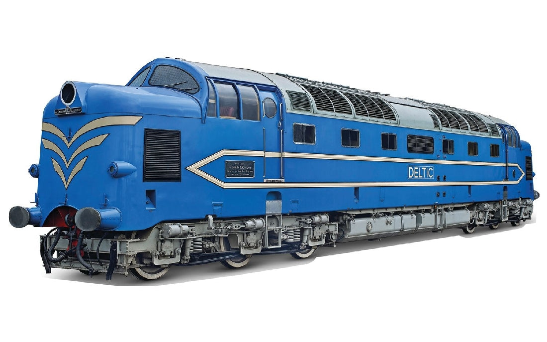 Hornby R30297 Hornby Dublo: BR - English Electric - DP1 'Deltic' - c.1955