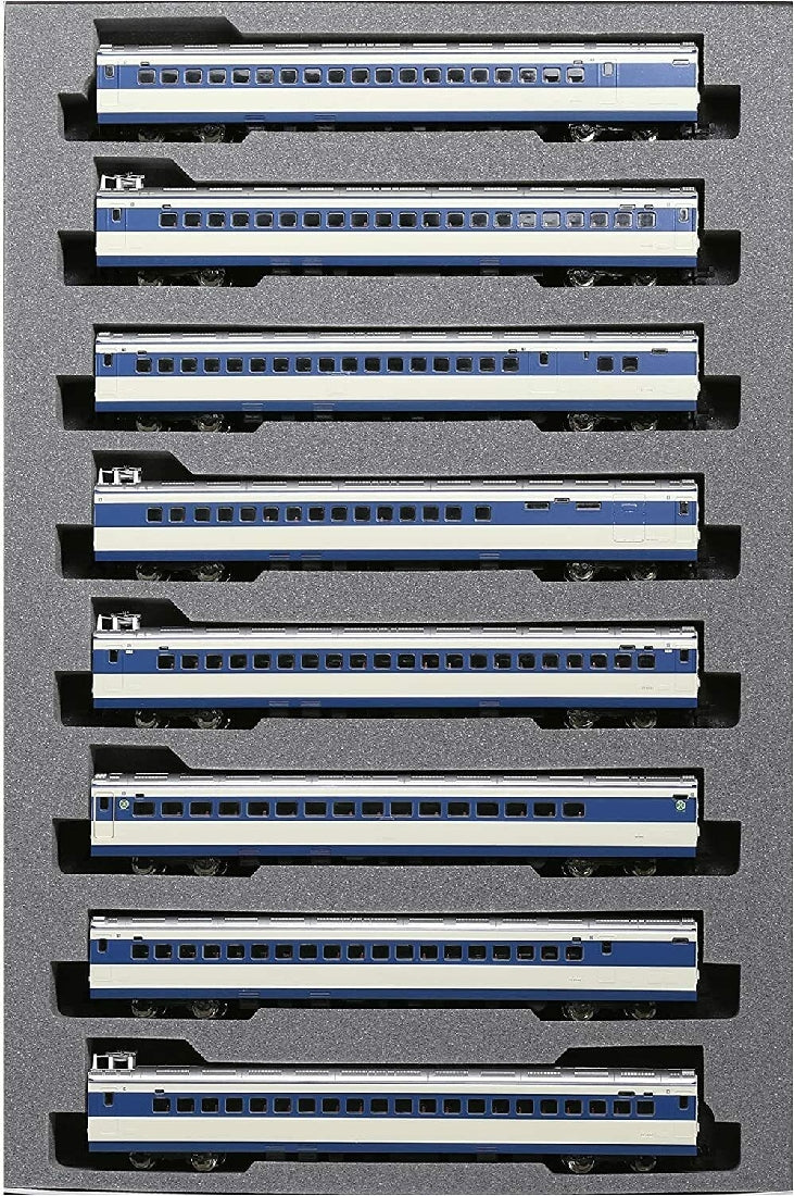 Kato 10-1701 Series 0 2000 Tokaido Sanyo Line Shinkansen Bullet 