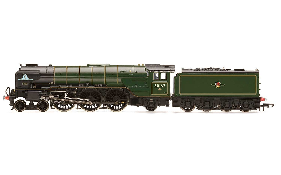 Hornby R30086 BR Peppercorn Class A1 4-6-2 60163 'Tornado' ERA 11