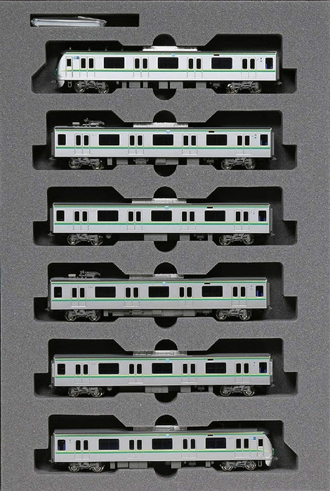 Kato 10-1605 Tokyo Metro Chiyoda Line 6 Car Set