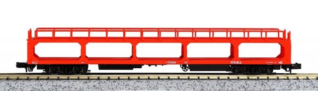 Kato 8078 KU5000 CAR TRANSPORTER