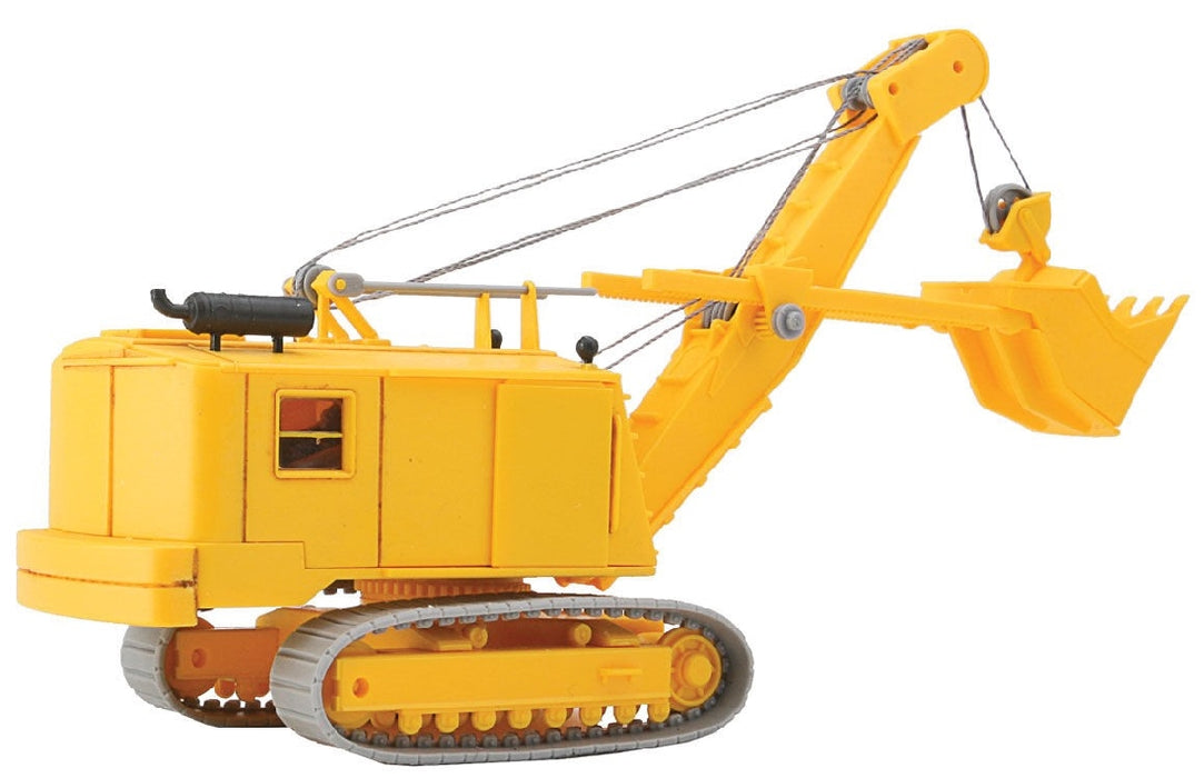 WALTHERS 949-11001 Cable Excavator w/Bucket