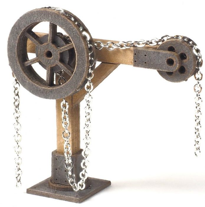 Metcalfe PN840 N Scale Goods Crane