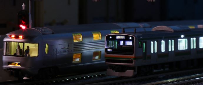 Kato 11-222 LED Lighting Set Clear for E26 (6pcs)