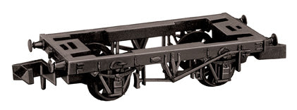 Peco NR-119 9ft WB Wagon Chassis, Wooden Type Sole Bars