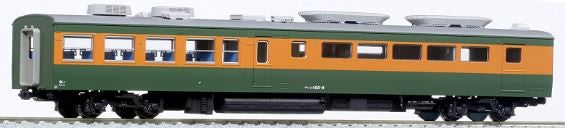 Kato 1-450 Sasahi 165-0 Passenger Car
