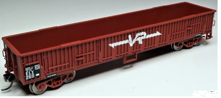 POWERLINE 600A VR ELX 379 RED OXIDE