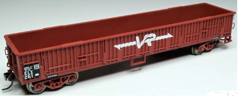 POWERLINE 600C VR ELX 621 OPEN WAGON RED