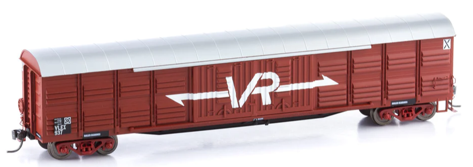 Powerline 205A VR VLEX 803 Box car