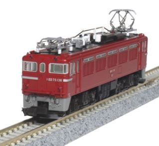 Kato 3075-2 EF30 Electric Locomotive