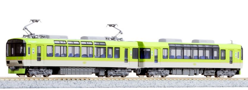 Kato 10-1528 EIZAN 900 AOMOMIJI KIRAR MAPLE GREEN