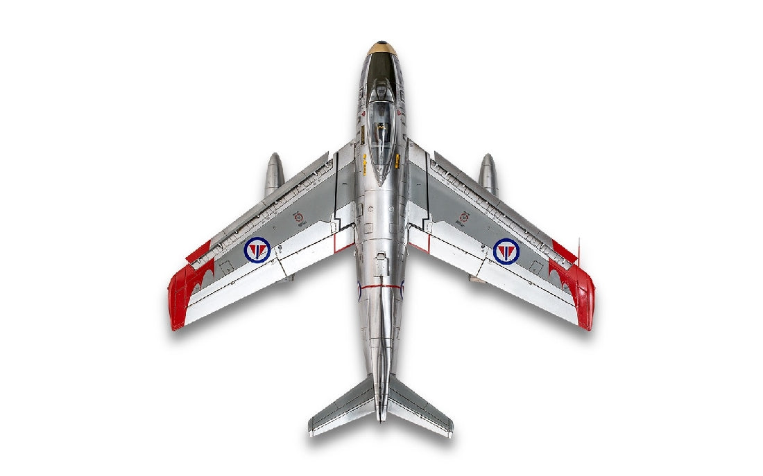 AIRFIX 08110 NORTH AMERICAN F-86F-40 SABRE