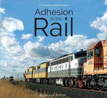 BOOK ADHESION TO THE RAIL