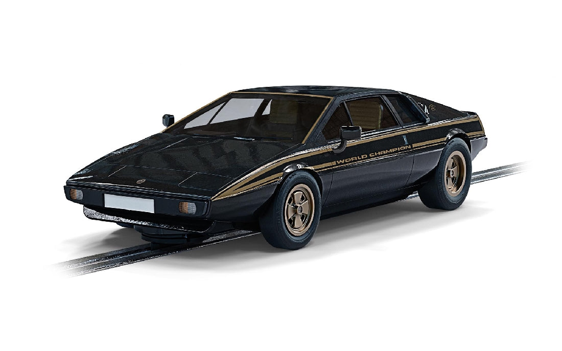 Scalextric C4253 Lotus Esprit S2 - World Championship Commemorative Model