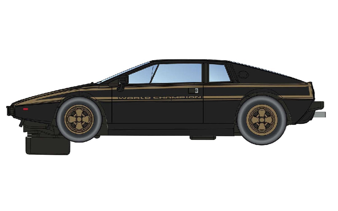 Scalextric C4253 Lotus Esprit S2 - World Championship Commemorative Model