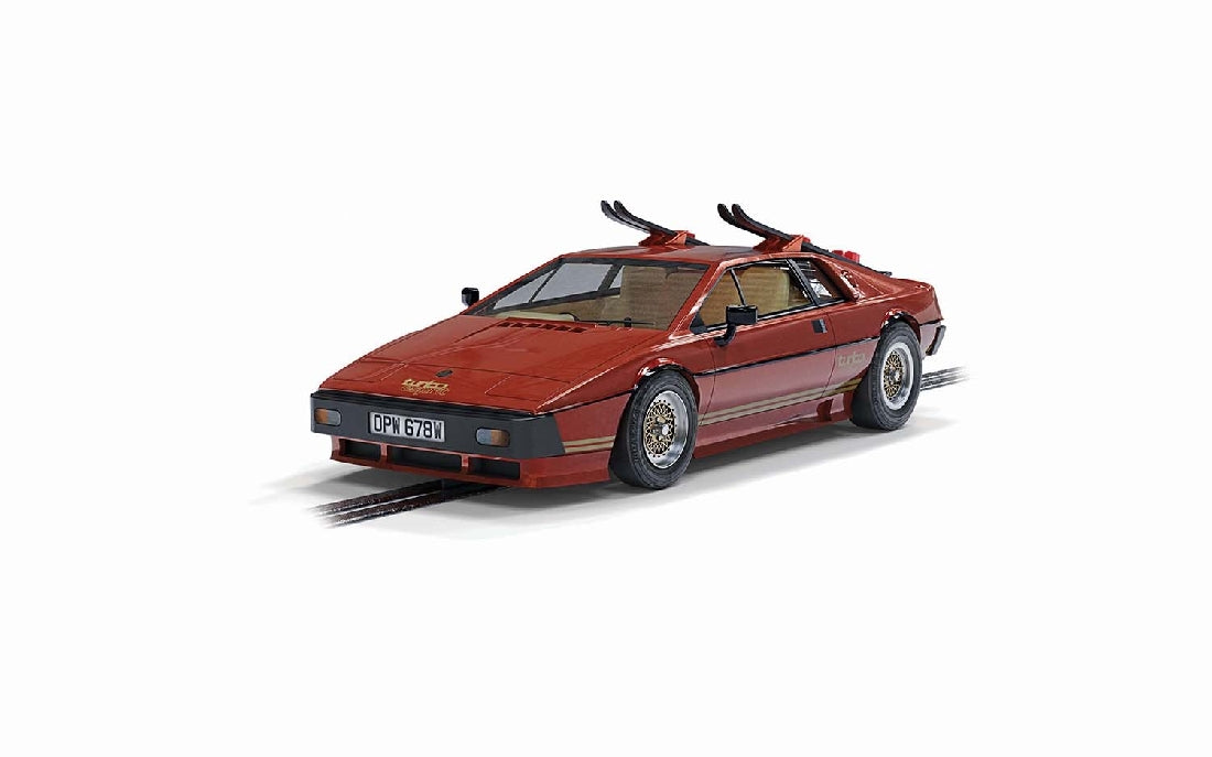 Scalextric C4301 JAMES BOND LOTUS ESPRIT TURBO - 'FOR YOUR EYES ONLY'