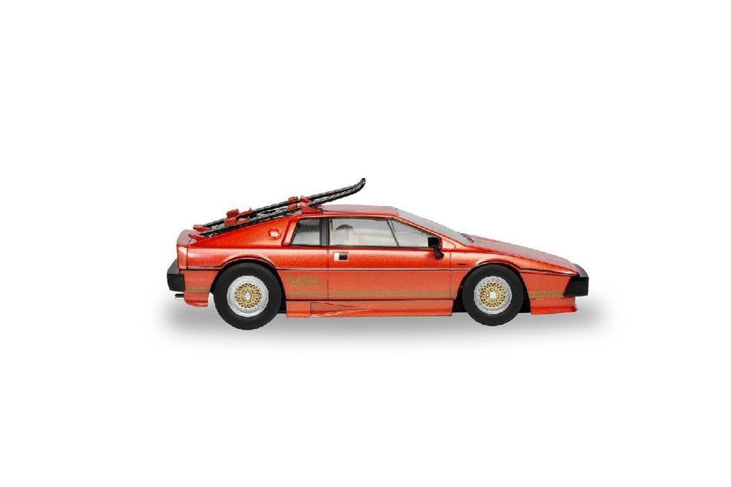 Scalextric C4301 JAMES BOND LOTUS ESPRIT TURBO - 'FOR YOUR EYES ONLY'