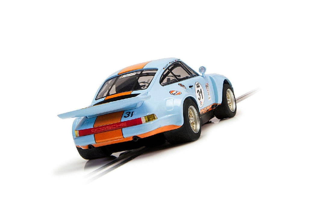 Scalextric C4304 PORSCHE 911 CARRERA RSR 3.0 - GULF EDITION