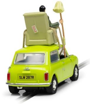 Scalextric C4334 MR BEAN MINI - DO-IT-YOURSELF