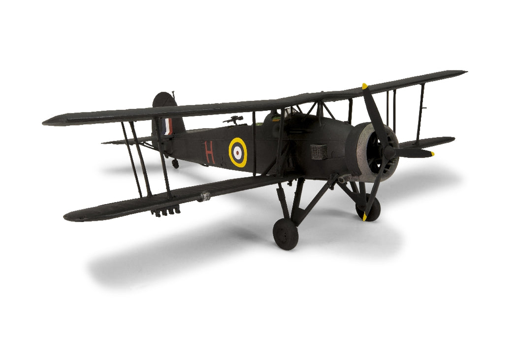 Airfix A04053B FAIREY SWORDFISH MK1